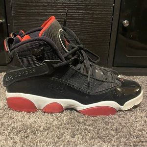 Nike Jordan 6 rings